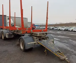 Прицеп-роспуск Дизель-С 600327 2022 года б/у фото 2