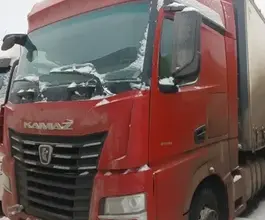 Седельный тягач Седельный тягач Камаз 54901 2023 года б/у фото 2