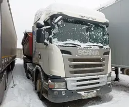 Седельный тягач Седельный тягач Scania G-series 2018 года б/у