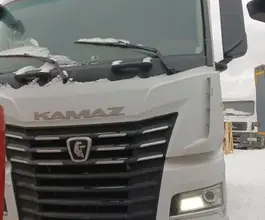 Седельный тягач Седельный тягач Камаз 54901 2023 года б/у фото 2