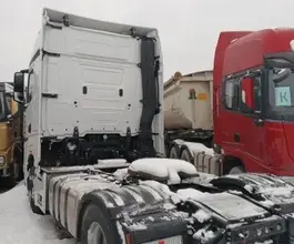Седельный тягач Седельный тягач Камаз 54901 2023 года б/у фото 4