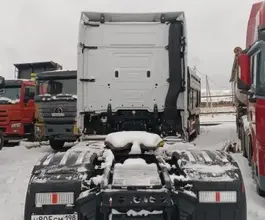 Седельный тягач Седельный тягач Камаз 54901 2023 года б/у фото 5