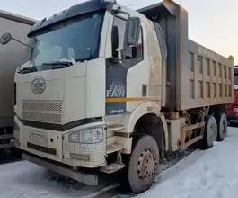 Самосвал Самосвал  FAW J6 2023 года б/у фото 4