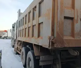Самосвал Самосвал  FAW J6 2023 года б/у фото 5