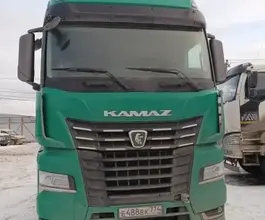 Седельный тягач Седельный тягач Камаз 54901 2022 года б/у фото 3