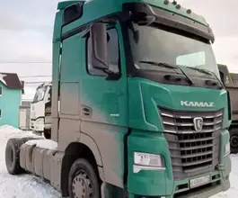 Седельный тягач Седельный тягач Камаз 54901 2022 года б/у
