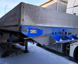 Полуприцеп-трал ЧМЗАП 99064-020 2022 года б/у