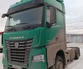 Седельный тягач Седельный тягач Камаз 54901 2022 года б/у фото 4