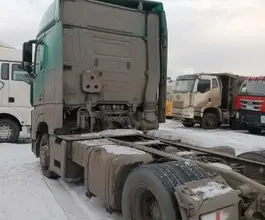 Седельный тягач Седельный тягач Камаз 54901 2022 года б/у фото 5