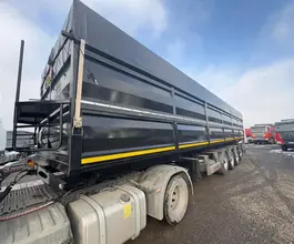 Полуприцеп самосвальный ИНТЕРПРИЦЕП 853373 2024 года б/у фото 4