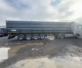 Полуприцеп самосвальный ИНТЕРПРИЦЕП 853373 2024 года б/у фото 5