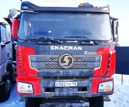 Самосвал Самосвал  Shacman SX32586V385 2022 года б/у фото 3