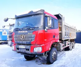 Самосвал Самосвал  Shacman SX32586V385 2022 года б/у фото 2