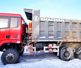 Самосвал Самосвал  Shacman SX32586V385 2022 года б/у фото 4