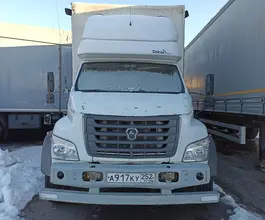 Тентованный грузовик Тентованный грузовик  ГАЗ Газон 2019 года б/у фото 2