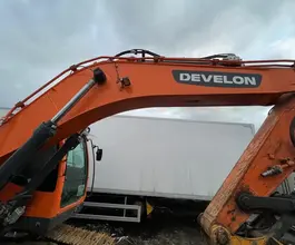 Экскаватор DEVELON DX225NLCA 2023 года б/у фото 5