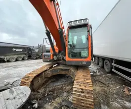 Экскаватор DEVELON DX225NLCA 2023 года б/у фото 3