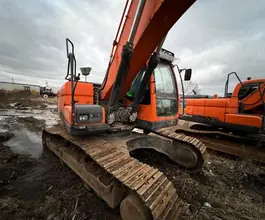 Экскаватор DEVELON DX225NLCA 2023 года б/у фото 2
