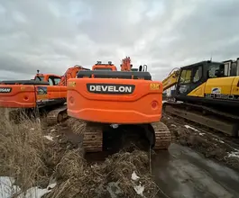 Экскаватор DEVELON DX225NLCA 2023 года б/у фото 4