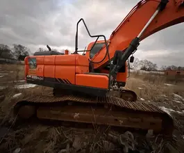 Экскаватор DOOSAN DX225NLCA 2022 года б/у фото 5