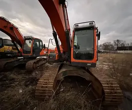 Экскаватор DOOSAN DX225NLCA 2022 года б/у фото 3