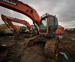 Экскаватор DOOSAN DX225NLCA 2022 года б/у фото 4