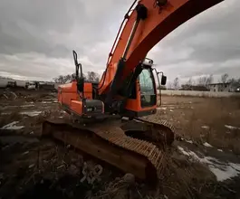Экскаватор DOOSAN DX225NLCA 2022 года б/у
