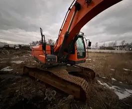 Экскаватор DOOSAN DX225NLCA 2022 года б/у фото 2