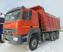 Самосвал Самосвал  Урал C35510 2023 года б/у фото 4