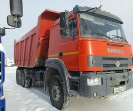 Самосвал Самосвал  Урал C35510 2023 года б/у фото 2