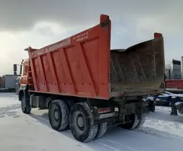 Самосвал Самосвал  Урал C35510 2023 года б/у фото 5