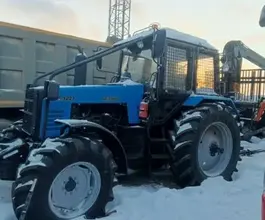Трактор Беларусь МУЛ-1221 2022 года б/у фото 4