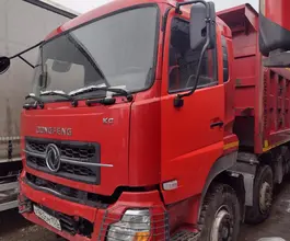 Самосвал Самосвал  Dongfeng DFL3250 2022 года б/у фото 3