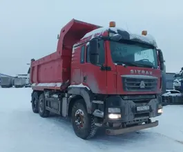 Самосвал Самосвал  Sinotruk Sitrak c7h 2022 года б/у