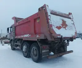 Самосвал Самосвал  Sinotruk Sitrak c7h 2022 года б/у фото 2