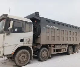 Самосвал Самосвал  Shacman SX33186W366C 2022 года б/у фото 2