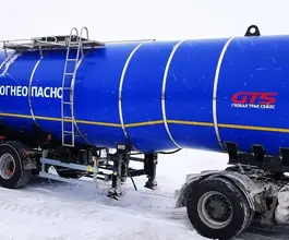 ППЦ   FOXTANK 966611 2023 года б/у