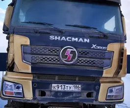 Самосвал Самосвал  Shacman SX32586V385 2022 года б/у фото 3