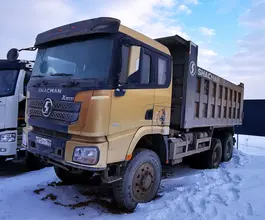 Самосвал Самосвал  Shacman SX32586V385 2022 года б/у фото 2
