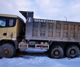 Самосвал Самосвал  Shacman SX32586V385 2022 года б/у фото 4
