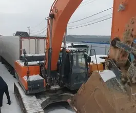 Экскаватор DOOSAN DX320LC-7M 2023 года б/у фото 3