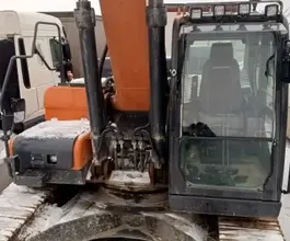 Экскаватор DOOSAN DX320LC-7M 2023 года б/у фото 4