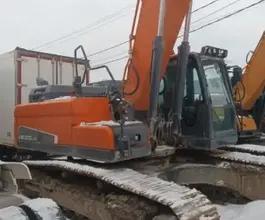 Экскаватор DOOSAN DX320LC-7M 2023 года б/у
