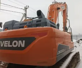 Экскаватор DOOSAN DX320LC-7M 2023 года б/у фото 5