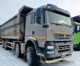 Самосвал Самосвал  Howo t5g 2023 года б/у