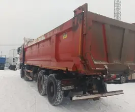 Самосвал Самосвал  SITRAK C7H 2022 года б/у фото 5