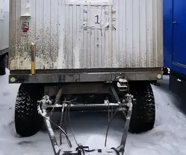 ПАРТНЕР 891821 2023 года б/у
