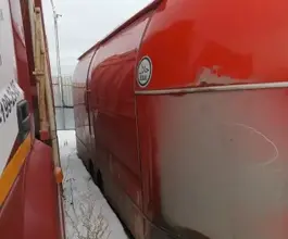 Прицеп-фургон ДЖИТИЭС-ТРЕЙЛЕР 71492-0000010-05 2023 года б/у фото 3
