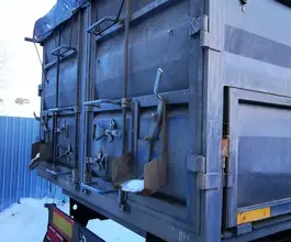 Полуприцеп-зерновоз Ставрополец 923900 2023 года б/у фото 4
