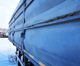 Полуприцеп-зерновоз Ставрополец 923900 2023 года б/у фото 5